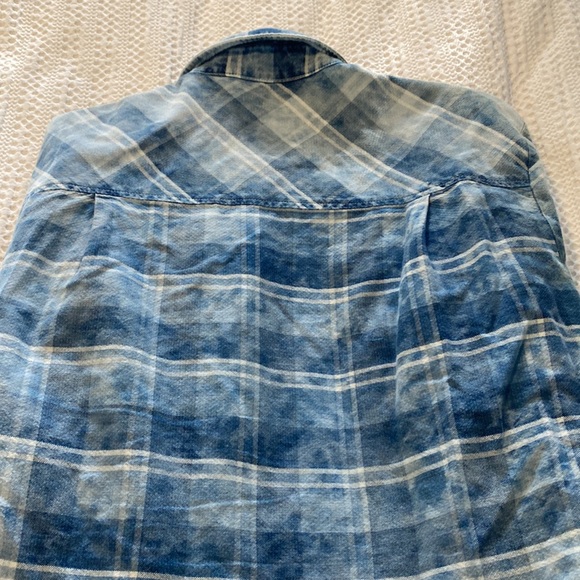 Gsus sindustries snap button up - Picture 4 of 4